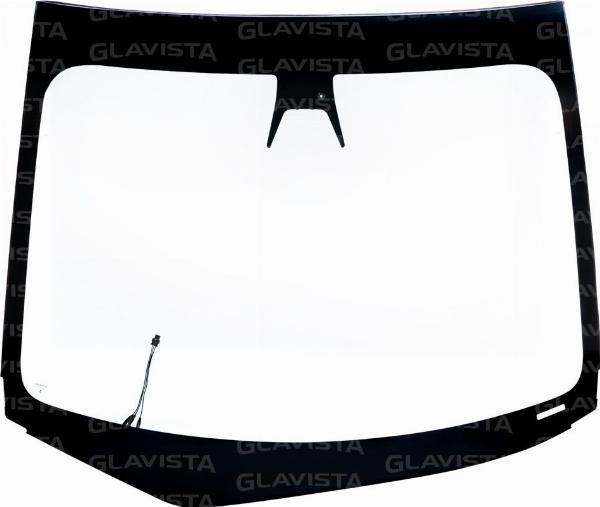 GLAVISTA 103043 — Szyba czołowa