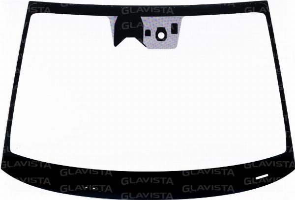 GLAVISTA 103219 — Szyba czołowa