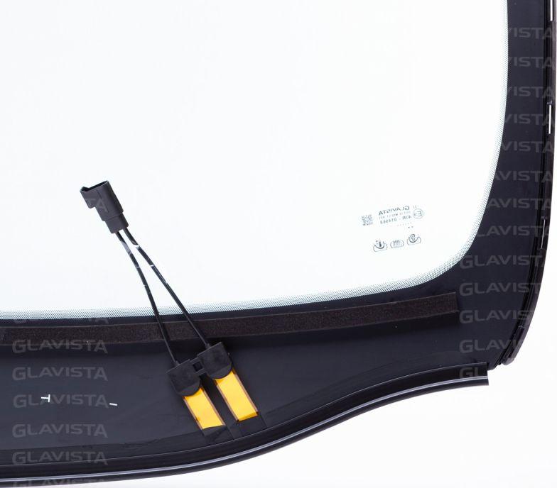GLAVISTA 102478 - Szyba czołowa