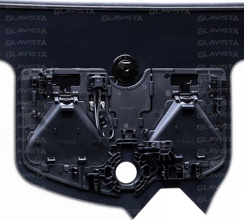 GLAVISTA 102895 - Szyba czołowa