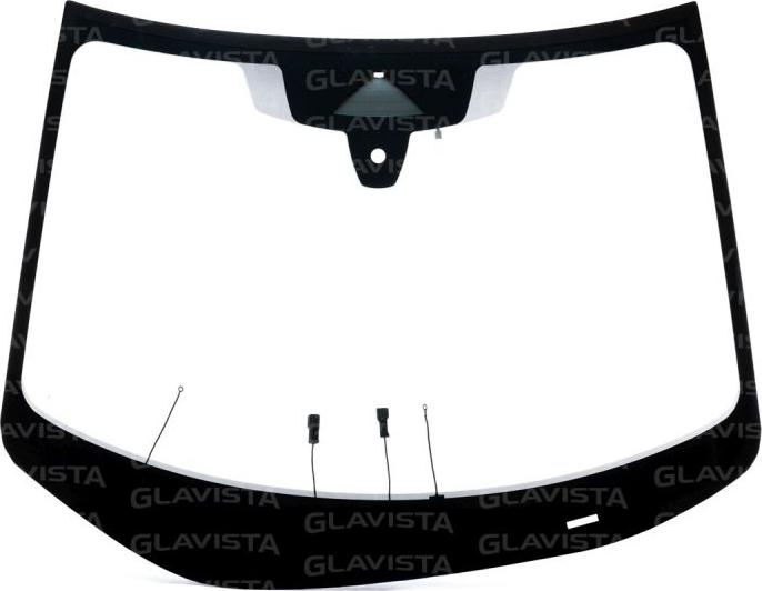 GLAVISTA 102888 — Szyba czołowa
