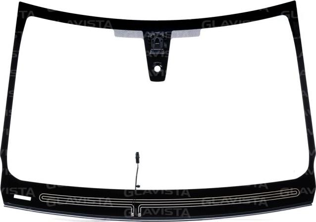 GLAVISTA 102741 - Szyba czołowa