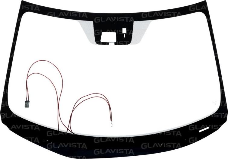 GLAVISTA 102742 — Szyba czołowa