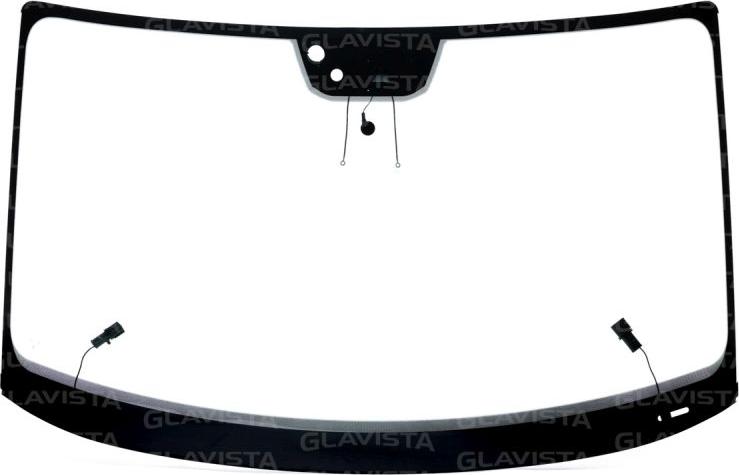 GLAVISTA 102756 — Szyba czołowa
