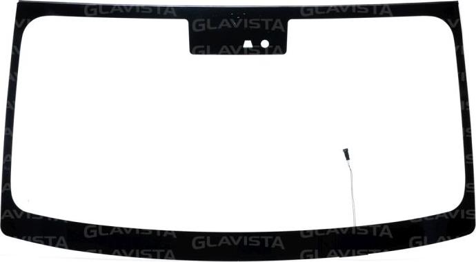 GLAVISTA 102735 — Szyba czołowa