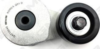 Maxgear 54-1266 - ROLKA NAPINACZA PASKA WIELOROWK. HYUNDAI 2.0CRDI 10- METALOWA