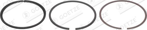 Goetze 08-444800-10 — Zestaw pierścieni tłokowych
