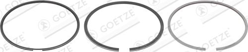 Goetze 08-451400-00 — Zestaw pierścieni tłokowych