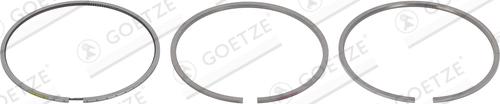 Goetze 08-452900-10 — Zestaw pierścieni tłokowych
