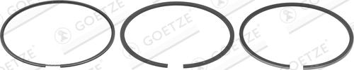 Goetze 08-432205-30 — Zestaw pierścieni tłokowych