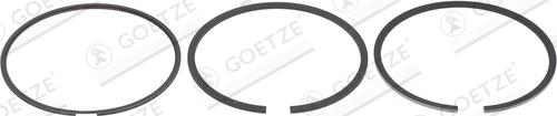 Goetze 08-421606-00 — Zestaw pierścieni tłokowych