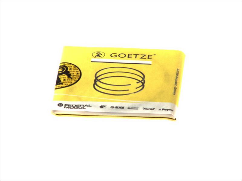 Goetze 08-145400-00 — Zestaw pierścieni tłokowych