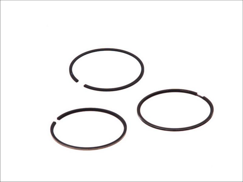 Goetze 08-101507-00 - PIERŚCIENIE TŁOKOWE OPEL MOVANO 1.9DTI 00- 0.50