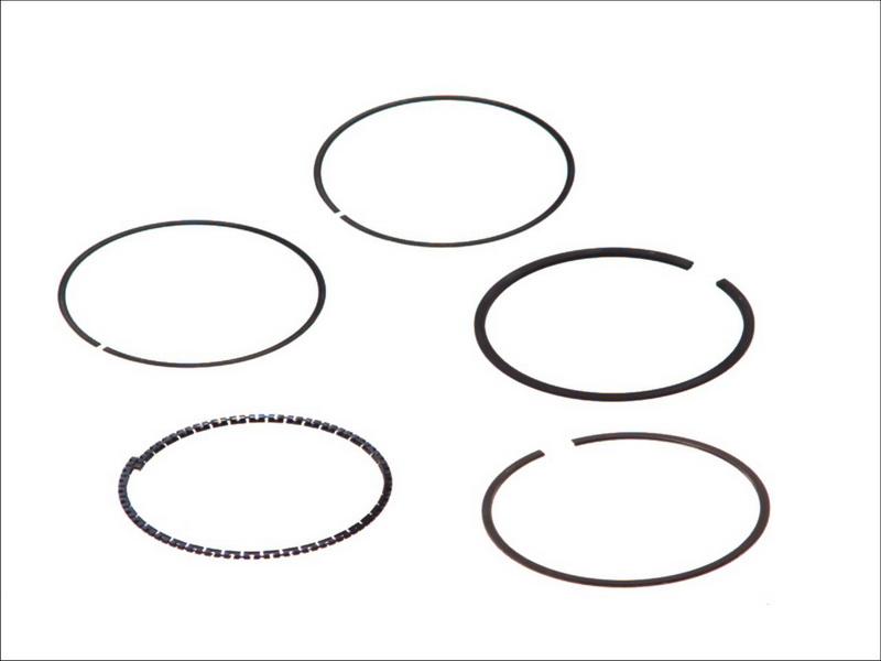 Goetze 08-102400-00 - PIERŚCIENIE TŁOKOWE VOLVO S40 2.0 95-