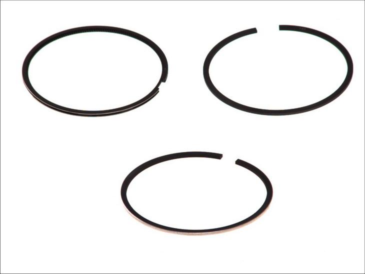 Goetze 08-102800-00 - PIERŚCIENIE TŁOKOWE OPEL ZAFIRA 2.0D 96-