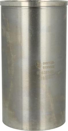 Goetze 14-020280-00 - TULEJA TŁOKOWA RENAULT 1.9DTI