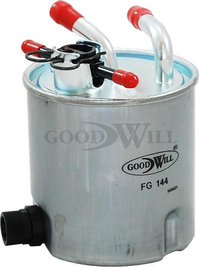 BOSCH F 026 402 849 - Filtr paliwa