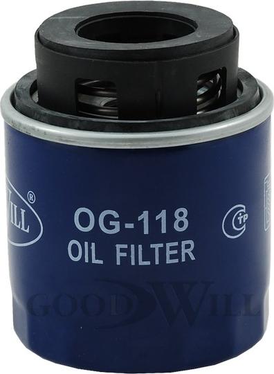 BOSCH F 026 407 181 - FILTR OLEJU VW 1.2-1.4 TSI