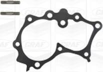 Graf PA963 - POMPA WODY TOYOTA AVENSIS D4D