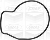 Graf PA925 - POMPA WODY HONDA CIVIC 1.5-1.6