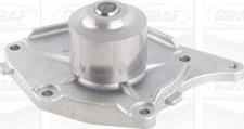Graf PA977 - POMPA WODY RENAULT CLIO III 1.5DCI 05-