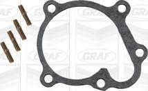 Graf PA415 - POMPA WODY OPEL 1.5D-TD