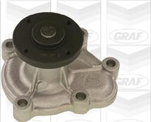 Graf PA415 — Pompa wodna