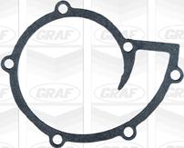 Graf PA542 - POMPA WODY CITROEN 2.1TD XANTIA