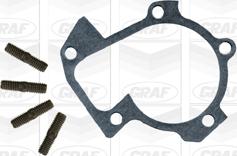 Graf PA555 - POMPA WODY DAIHATSU 1.3 4WD