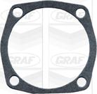 Graf PA566 - POMPA WODY FIAT 1.4-1.6 GAŹNIK