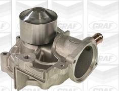 Graf PA519A — Pompa wodna
