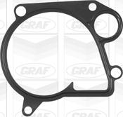 Graf PA692 - POMPA WODY BMW M47 E46 318D-32