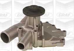 Graf PA660 - POMPA WODY NISSAN SERENA