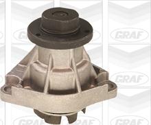 Graf PA637 - POMPA WODY OPEL 2.5V6-3.024V