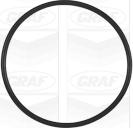 Graf PA637 - POMPA WODY OPEL 2.5V6-3.024V