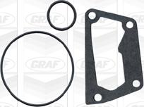 Graf PA620 - POMPA WODY FIAT 1.6 16V BRAVO