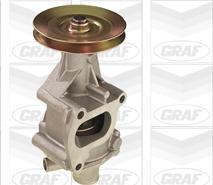 Graf PA088 - POMPA WODY FIAT 0.9