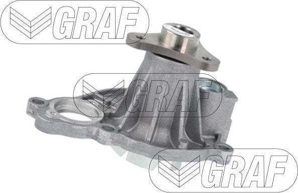 Graf PA1499 - POMPA WODY BMW 1.5D-2.0 F20-F87-G20-X1-X4 15-