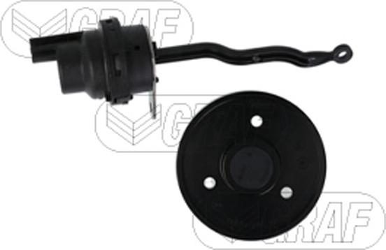 Graf PA1491 - POMPA WODY BMW 3.0D 3-5-6-7-X3-X4-X5-X6X-X7 17-