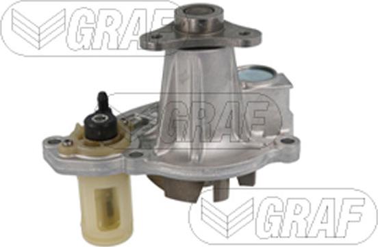 Graf PA1491 - POMPA WODY BMW 3.0D 3-5-6-7-X3-X4-X5-X6X-X7 17-