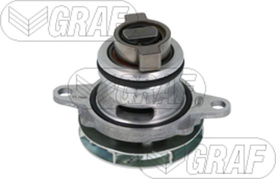 Graf PA1446 - POMPA WODY FIAT 1.0 MILD HYBRID 500-PANDA