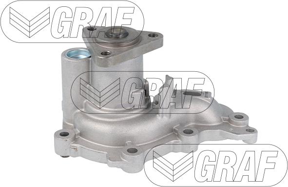 Graf PA1443 - POMPA WODY FORD 1.5 ECOBOOST FIESTA VII-FOCUS IV-KUGA III-PUMA II
