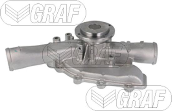 Graf PA1455 — Pompa wodna