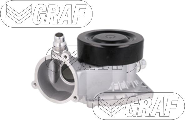 Graf PA1451 — Pompa wodna