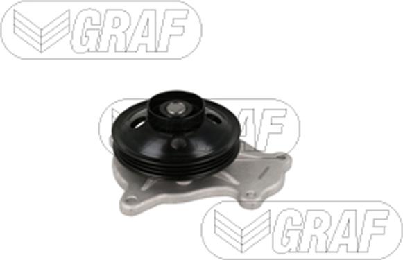 Graf PA1461 - POMPA WODY TOYOTA 2.5 HYBRID