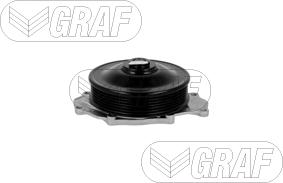 Graf PA1404 — Pompa wodna