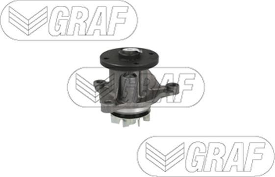 Graf PA1405 — Pompa wodna