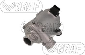 Graf PA1400 — Pompa wodna