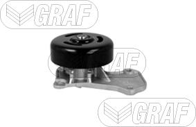 Graf PA1401 — Pompa wodna