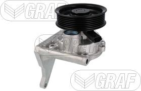 Graf PA1415-8 — Pompa wodna